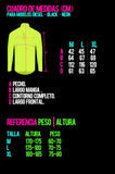 Cortaviento Negro Trip