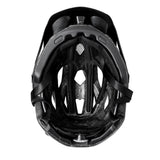 Casco Bicicleta Enduro Negro Trip