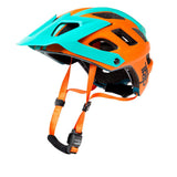 Casco Bicicleta Enduro Orange Trip