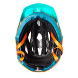 Casco Bicicleta Enduro Orange Trip