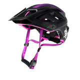 Casco Bicicleta Enduro Purple Trip