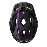 Casco Bicicleta Enduro Purple Trip