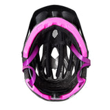 Casco Bicicleta Enduro Purple Trip