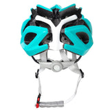 Casco Bicicleta MTB Trip Blue Talla M
