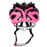 Casco Bicicleta MTB Trip Delirium Black/Pink Talla M