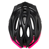 Casco Bicicleta MTB Trip Delirium Black/Pink Talla M