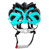 Casco Bicicleta MTB Trip Delirium Black/Turq