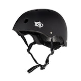Casco Bicicleta Urbano Negro Trip