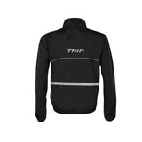 Cortaviento Negro Trip