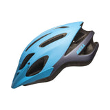Casco Bicicleta MTB Bell Crest Mat Light Blue Grey