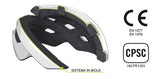 Casco Bicicleta Enduro Orange Trip