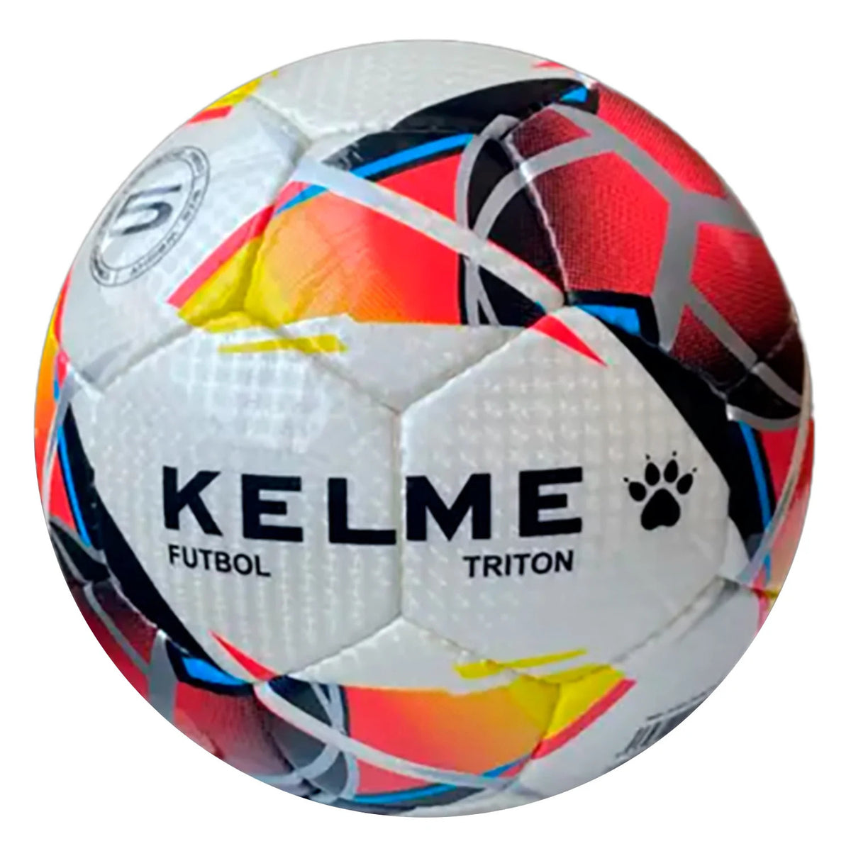 Balón de Fútbol Kelme Tritón N°5 — Microfibra, Uso Profesional