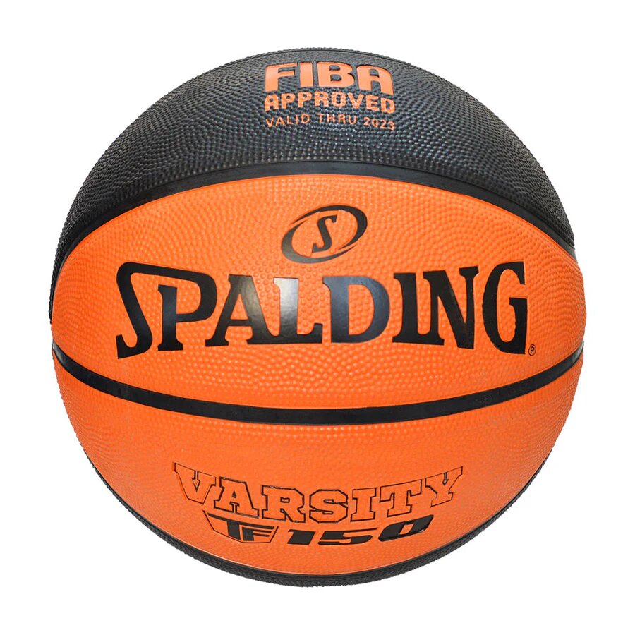 Balon Basket Spalding Varsity FIBA (tf-150) N 7