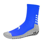 Calceta HO Soccer Non Slip Azul