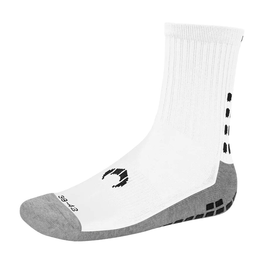 Calceta HO Soccer Non Slip Blanca