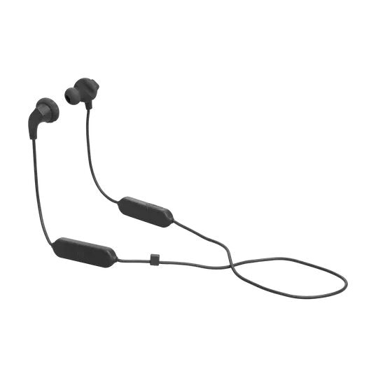 Auriculares deportivos JBL Endurance Run Negro/Amarillo