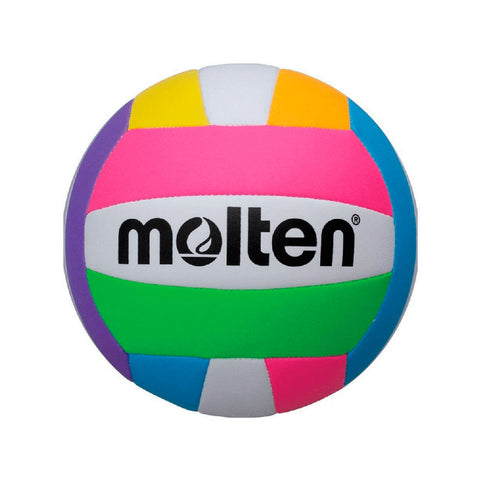 Balón Voleibol Playa MS 500 Neon Nº5
