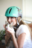 Casco Bicicleta Street Trip Cat