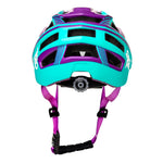 Casco Bicicleta Enduro Blue Trip S/M