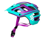 Casco Bicicleta Enduro Blue Trip S/M