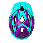 Casco Bicicleta Enduro Blue Trip S/M