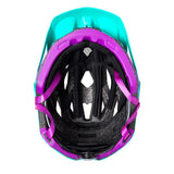 Casco Bicicleta Enduro Blue Trip S/M
