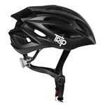 Casco Bicicleta MTB Trip Negro