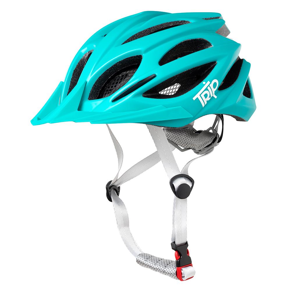 Casco Bicicleta Aline Azul Blackcomb