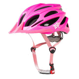 Casco Bicicleta MTB Trip Rosado Talla M.