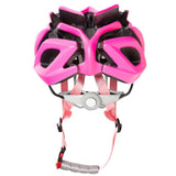 Casco Bicicleta MTB Trip Rosado Talla M.