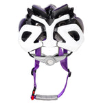 Casco Bicicleta Mtb Trip Purple Talla M