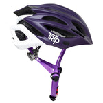 Casco Bicicleta Mtb Trip Purple Talla M