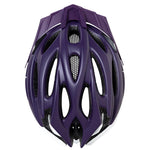 Casco Bicicleta Mtb Trip Purple Talla M