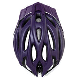 Casco Bicicleta Mtb Trip Purple Talla M