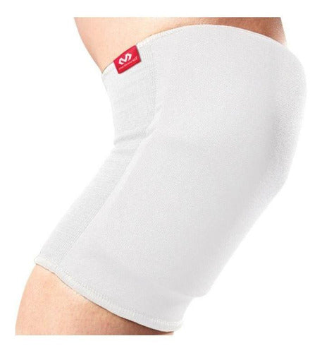 Rodilleras O Coderas Protector Blanco Mcdavid 645R