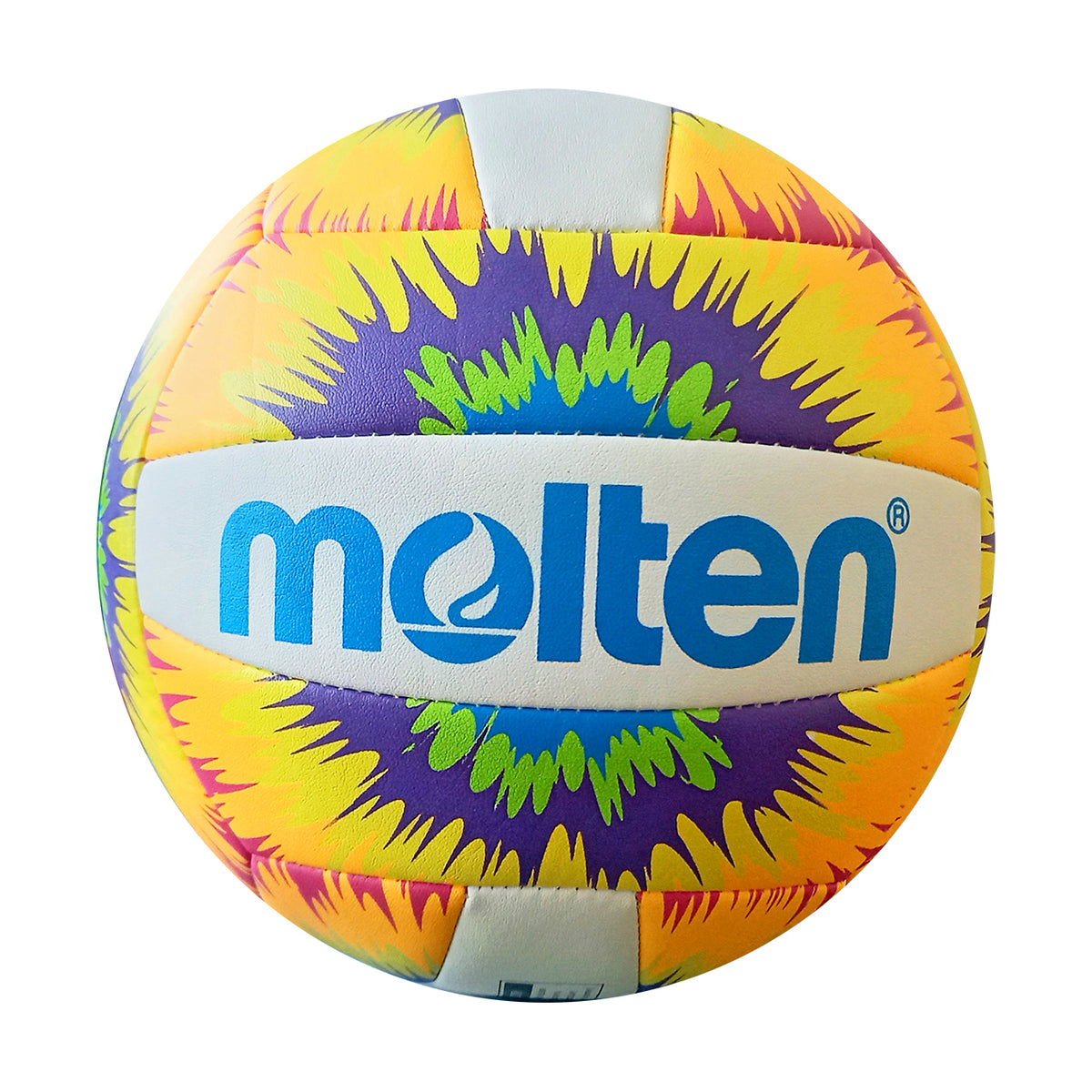 Balón Voleibol Molten V5M 2200 Blanco/Tricolor